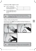 Предварительный просмотр 76 страницы Invacare ScanBed 755 User Manual