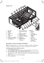 Предварительный просмотр 79 страницы Invacare ScanBed 755 User Manual