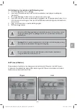 Предварительный просмотр 80 страницы Invacare ScanBed 755 User Manual