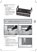 Предварительный просмотр 84 страницы Invacare ScanBed 755 User Manual