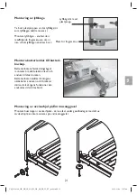 Предварительный просмотр 86 страницы Invacare ScanBed 755 User Manual