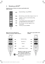 Предварительный просмотр 107 страницы Invacare ScanBed 755 User Manual