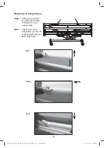 Предварительный просмотр 109 страницы Invacare ScanBed 755 User Manual