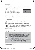 Предварительный просмотр 111 страницы Invacare ScanBed 755 User Manual