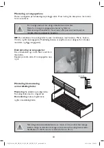 Предварительный просмотр 117 страницы Invacare ScanBed 755 User Manual