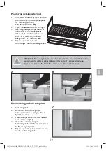 Предварительный просмотр 118 страницы Invacare ScanBed 755 User Manual