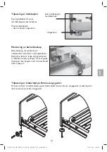 Предварительный просмотр 120 страницы Invacare ScanBed 755 User Manual