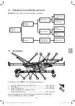 Предварительный просмотр 134 страницы Invacare ScanBed 755 User Manual