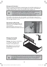 Предварительный просмотр 151 страницы Invacare ScanBed 755 User Manual