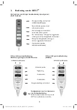 Предварительный просмотр 175 страницы Invacare ScanBed 755 User Manual