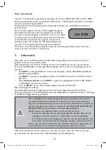 Предварительный просмотр 179 страницы Invacare ScanBed 755 User Manual