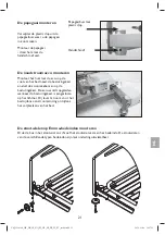 Предварительный просмотр 188 страницы Invacare ScanBed 755 User Manual