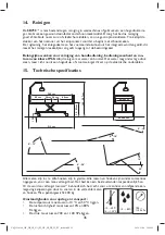 Предварительный просмотр 203 страницы Invacare ScanBed 755 User Manual