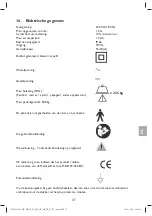 Предварительный просмотр 204 страницы Invacare ScanBed 755 User Manual