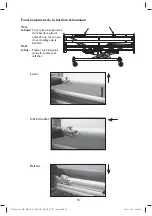 Предварительный просмотр 211 страницы Invacare ScanBed 755 User Manual