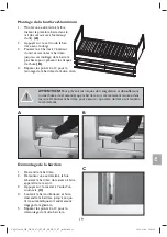 Предварительный просмотр 220 страницы Invacare ScanBed 755 User Manual