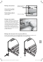 Предварительный просмотр 222 страницы Invacare ScanBed 755 User Manual