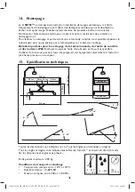 Предварительный просмотр 237 страницы Invacare ScanBed 755 User Manual