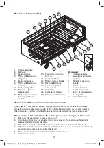 Предварительный просмотр 249 страницы Invacare ScanBed 755 User Manual