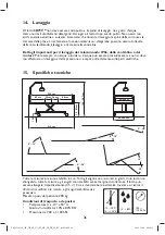 Предварительный просмотр 271 страницы Invacare ScanBed 755 User Manual