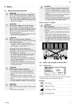 Предварительный просмотр 5 страницы Invacare Scanbeta NG User Manual