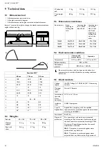 Предварительный просмотр 20 страницы Invacare Scanbeta NG User Manual