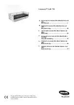 Preview for 1 page of Invacare Soft Tilt User Manual