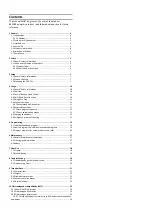 Preview for 3 page of Invacare Soft Tilt User Manual