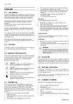 Preview for 4 page of Invacare Soft Tilt User Manual