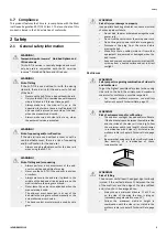 Preview for 5 page of Invacare Soft Tilt User Manual