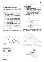 Preview for 7 page of Invacare Soft Tilt User Manual