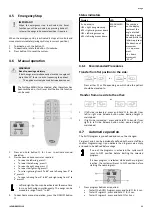 Preview for 11 page of Invacare Soft Tilt User Manual