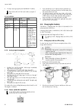 Preview for 12 page of Invacare Soft Tilt User Manual