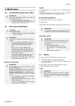 Preview for 17 page of Invacare Soft Tilt User Manual