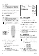 Preview for 34 page of Invacare Soft Tilt User Manual