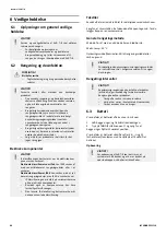 Preview for 40 page of Invacare Soft Tilt User Manual