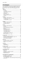 Preview for 72 page of Invacare Soft Tilt User Manual