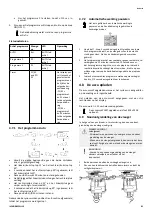 Preview for 81 page of Invacare Soft Tilt User Manual