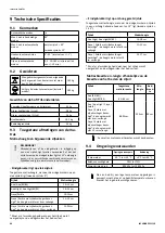 Preview for 90 page of Invacare Soft Tilt User Manual