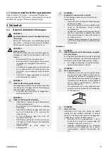 Preview for 97 page of Invacare Soft Tilt User Manual