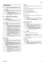 Preview for 109 page of Invacare Soft Tilt User Manual