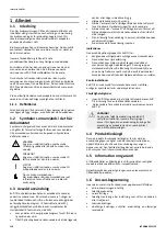 Preview for 118 page of Invacare Soft Tilt User Manual