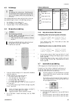 Preview for 125 page of Invacare Soft Tilt User Manual