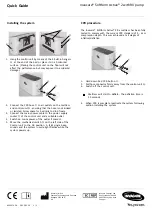 Preview for 2 page of Invacare Softform Active 2 Quick Manual