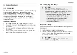 Preview for 27 page of Invacare Softform EXCEL User Manual