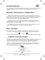 Preview for 9 page of Invacare Softform Heelpad Instructions For Use Manual