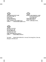 Preview for 19 page of Invacare Softform Heelpad Instructions For Use Manual