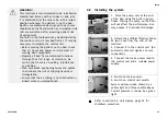 Preview for 11 page of Invacare Softform Premier Active 2S User Manual