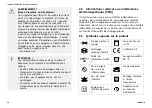 Preview for 54 page of Invacare Softform Premier Active 2S User Manual