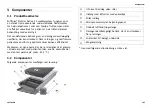 Preview for 167 page of Invacare Softform Premier Active 2S User Manual